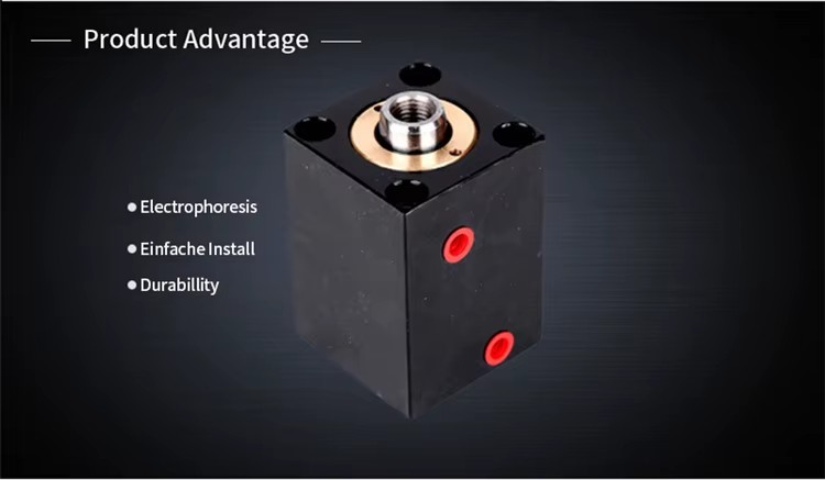 CX-SD Standard Piston Hydraulic Cylinder