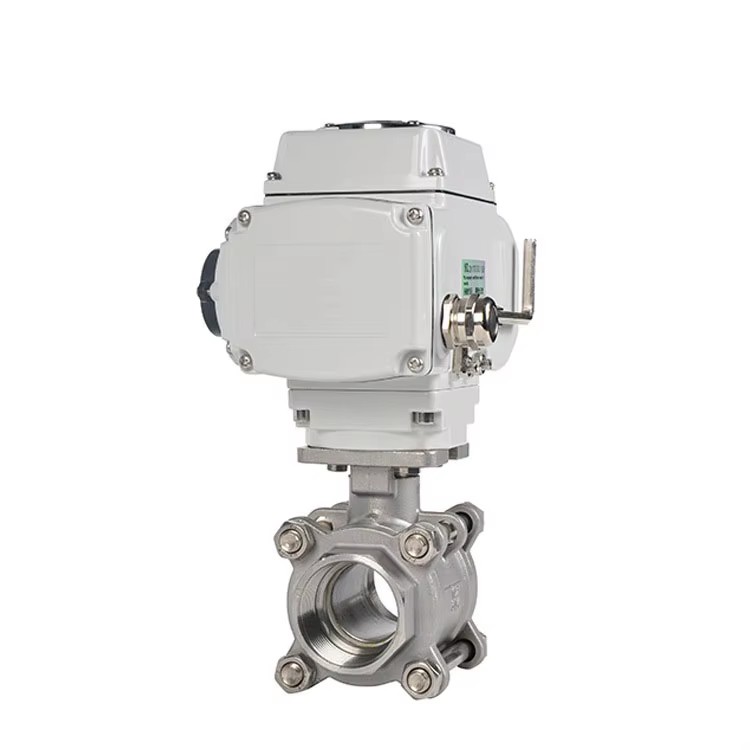 Automatic Water Shut off Valve Stainless Steel Water Flow Control Valve