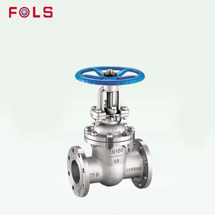 Gost/JIS/BS/DIN Double Flange Ductile Iron Resilient Wedge Gate Valves