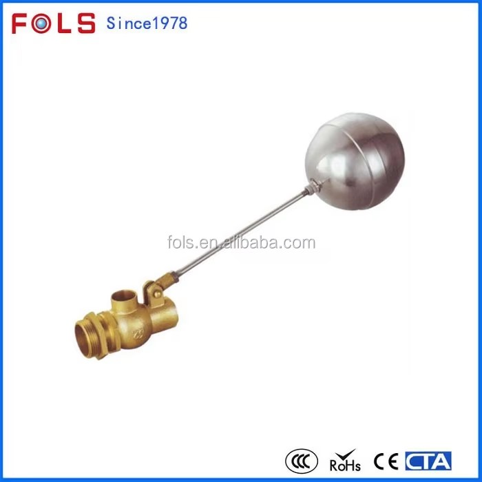 High Quality Water tank 2 Inch Float Valve