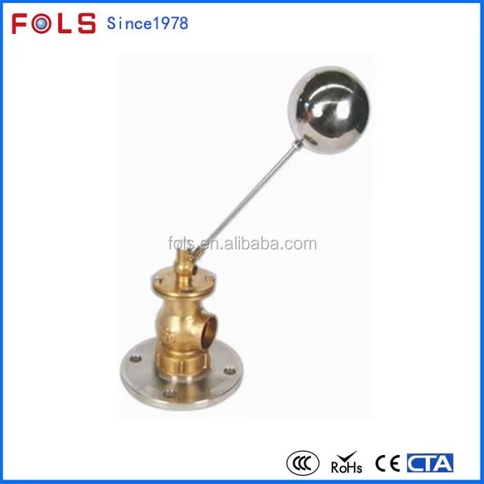 High Quality Water tank 2 Inch Float Valve
