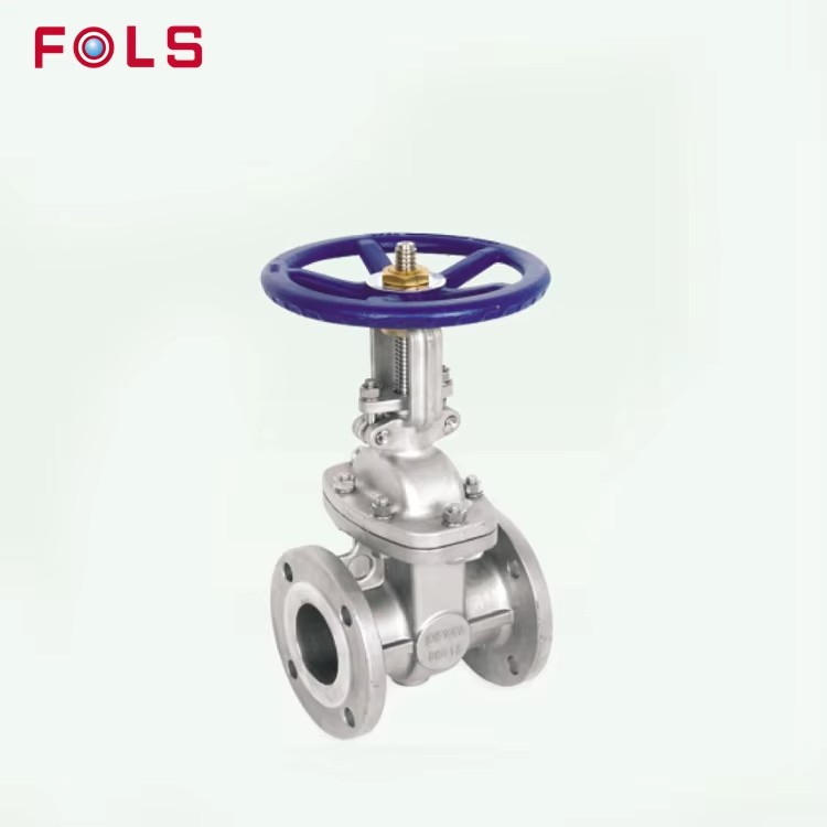 JIS B2212 Standard of WCB Cast Steel 10k 20k Wedge Disc Gate Valve with Flange