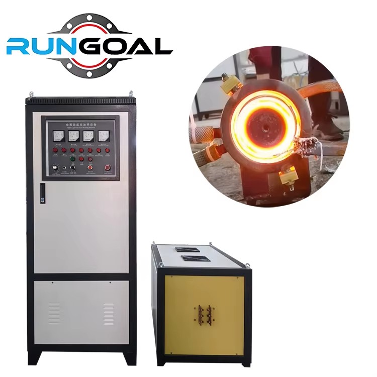 35KW-300KW Medium&High Frequency Heating Machine Electromagnetic Induction Heater