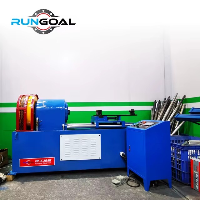 Hot Selling Pipe Twisting Point Machine