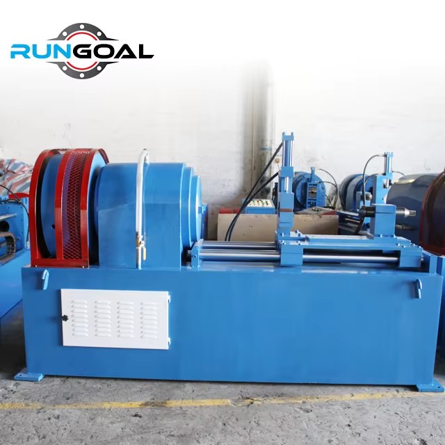 Hot Selling Pipe Twisting Point Machine