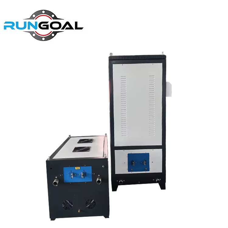 High Frequency Heating Machine Electromagnetic Induction Heater Direct Factory Supply Induction Heater
