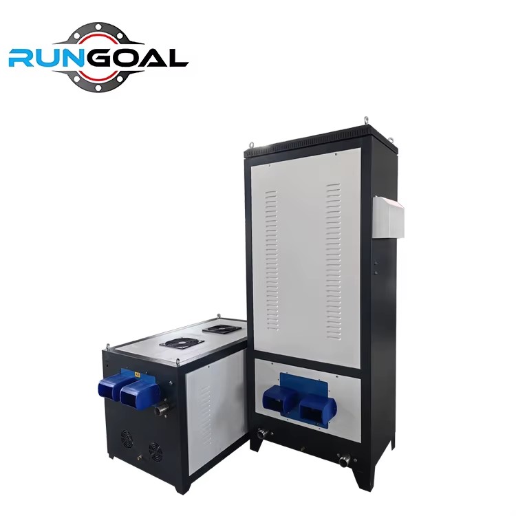 High Frequency Heating Machine Electromagnetic Induction Heater Direct Factory Supply Induction Heater