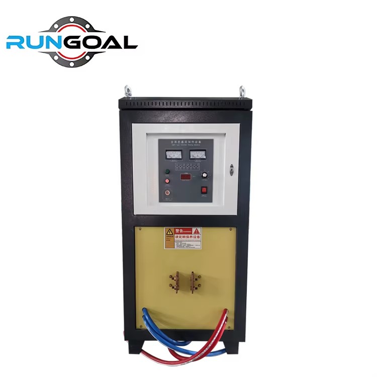High Frequency Heating Machine Electromagnetic Induction Heater Direct Factory Supply Induction Heater