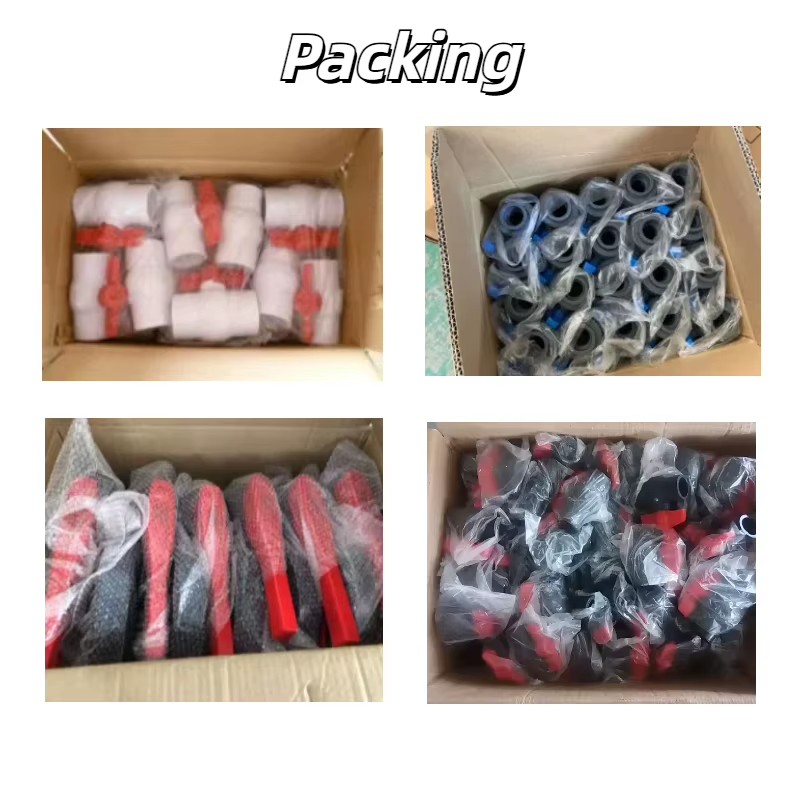 Plastic PVC Water Knife Gate Valve Slide Gate Valve