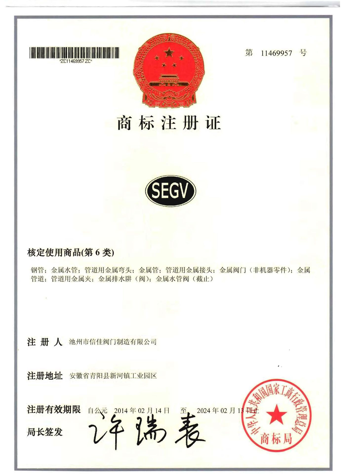 Product detail