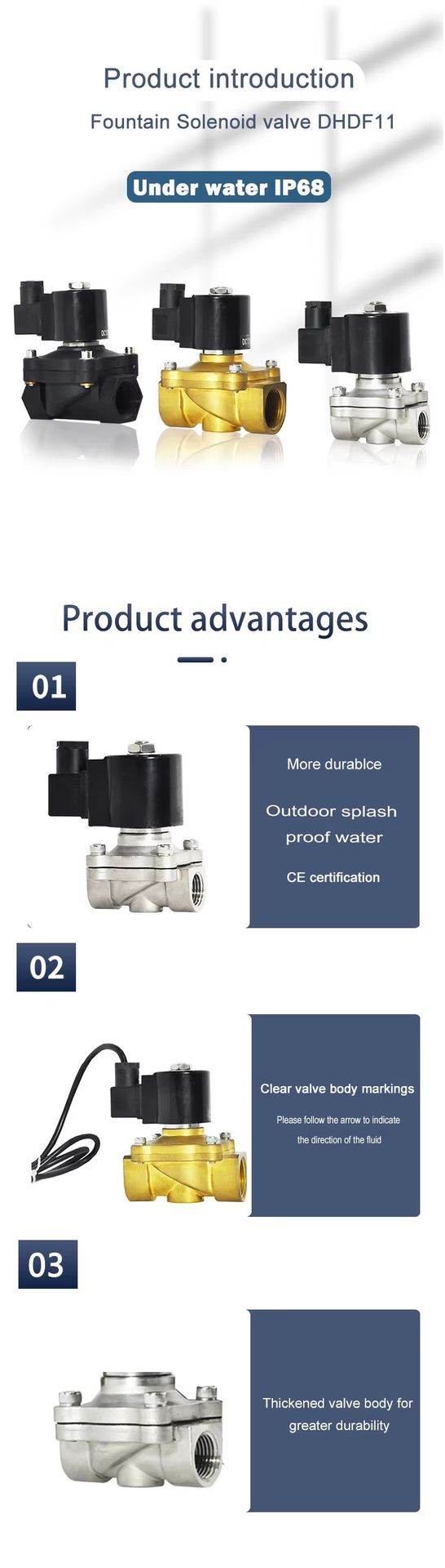 Product detail