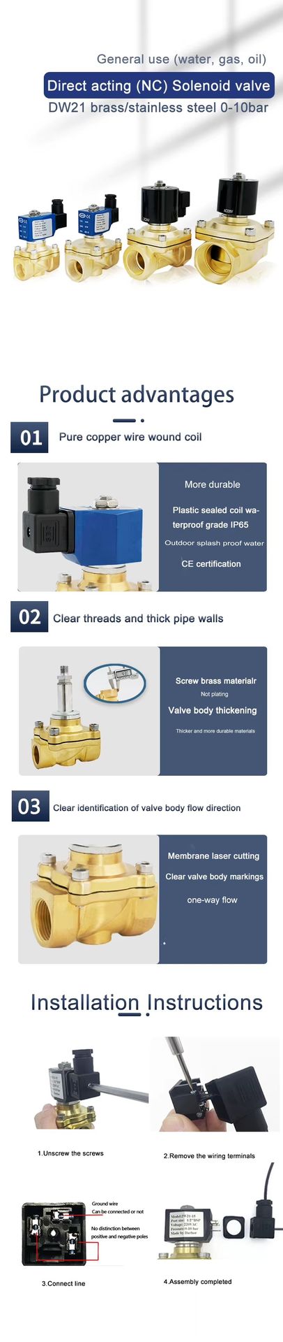 Product detail