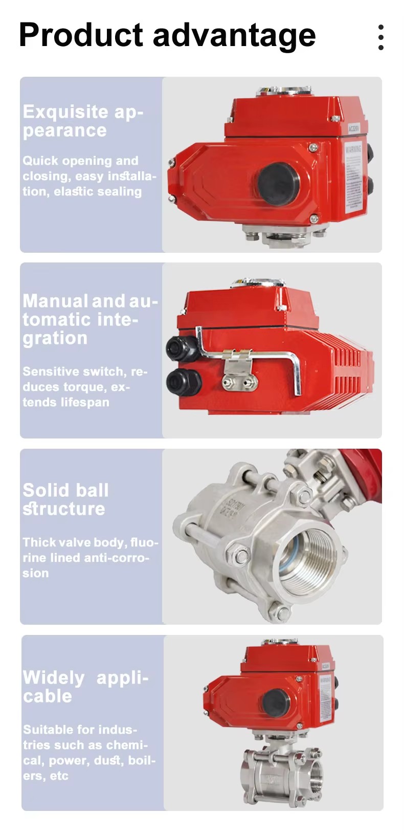 Product detail
