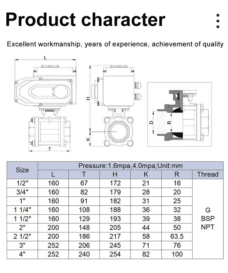 Product detail