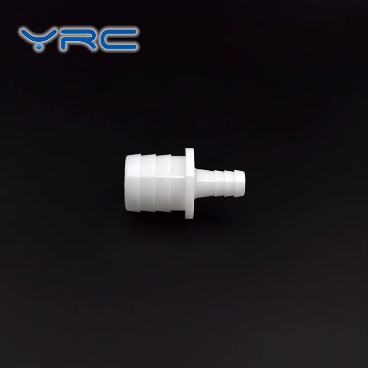 Cheap Mini Plastic pp Hose Barb Straight Reducer Pipe Fitting
