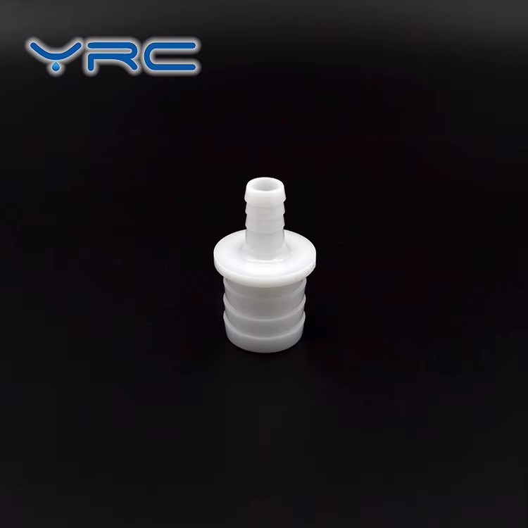 Cheap Mini Plastic pp Hose Barb Straight Reducer Pipe Fitting