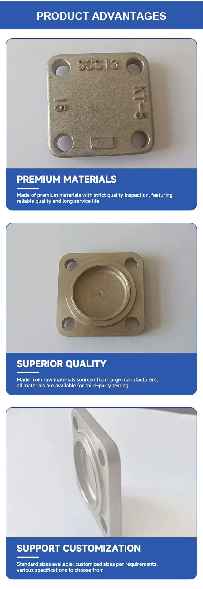 Product detail