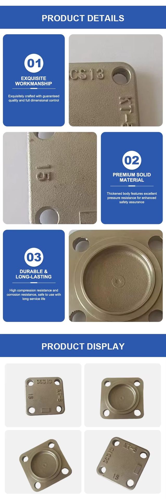 Product detail