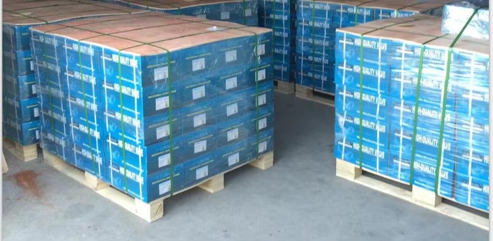 S1114 00A DN15 Female Threaded High Quality Long Life 15mm Long Level Handle Water Brass Ball Cock Valve