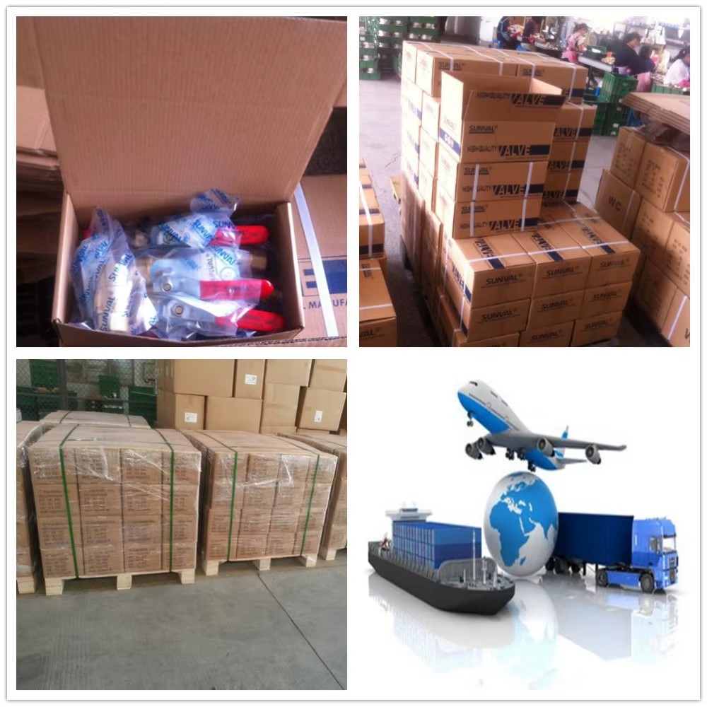 SS1250 00 Brass Ball Valve