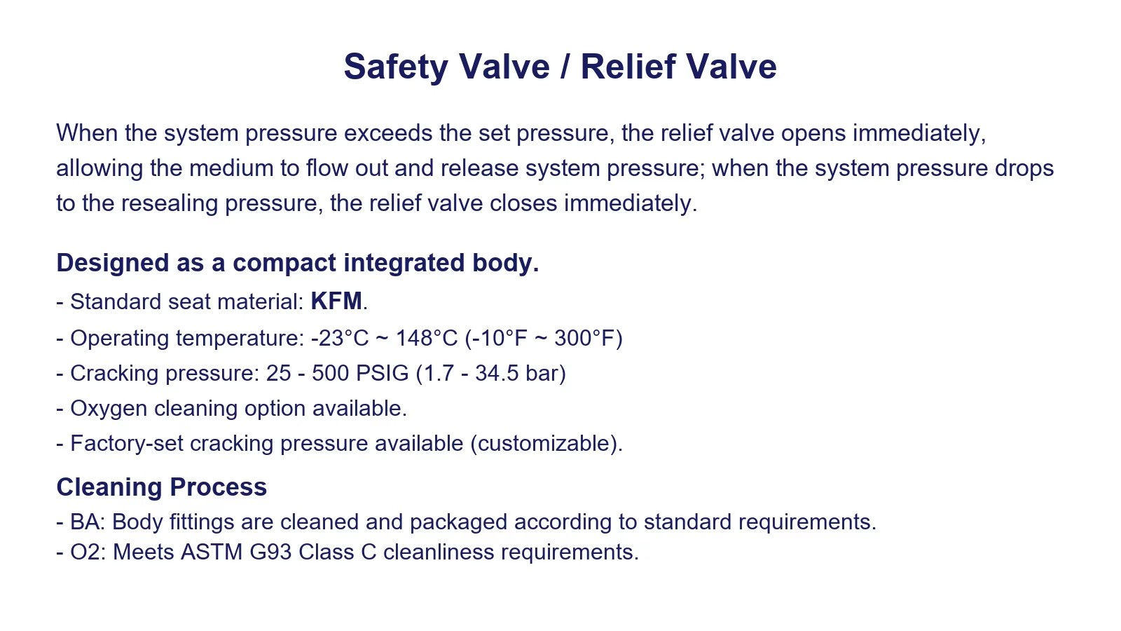 Product detail