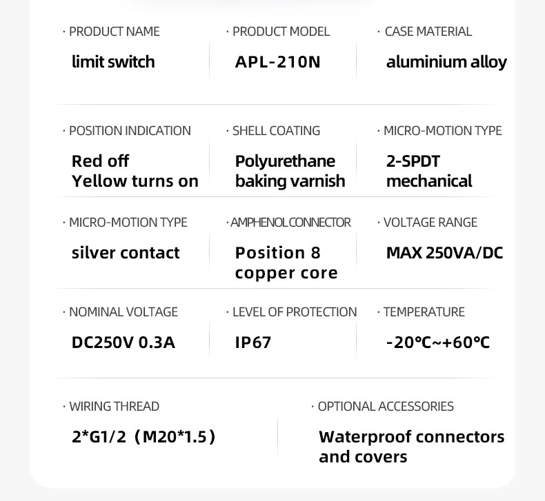 Product detail