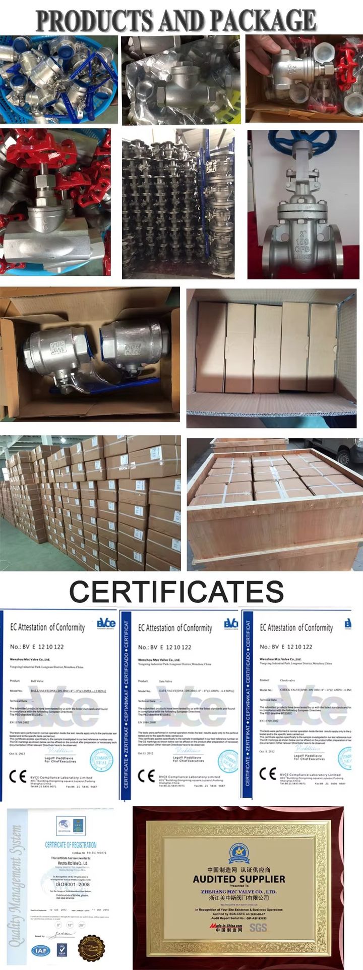 Product detail