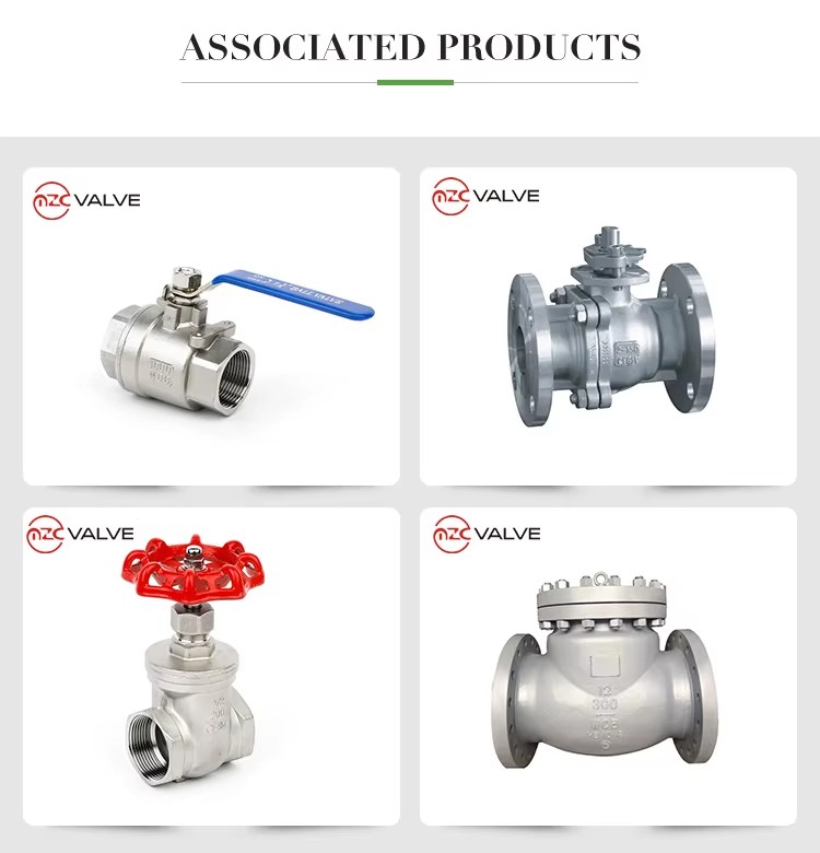 ANSI 150LB Raised Flanged Stainless Steel 304 Globe Valve