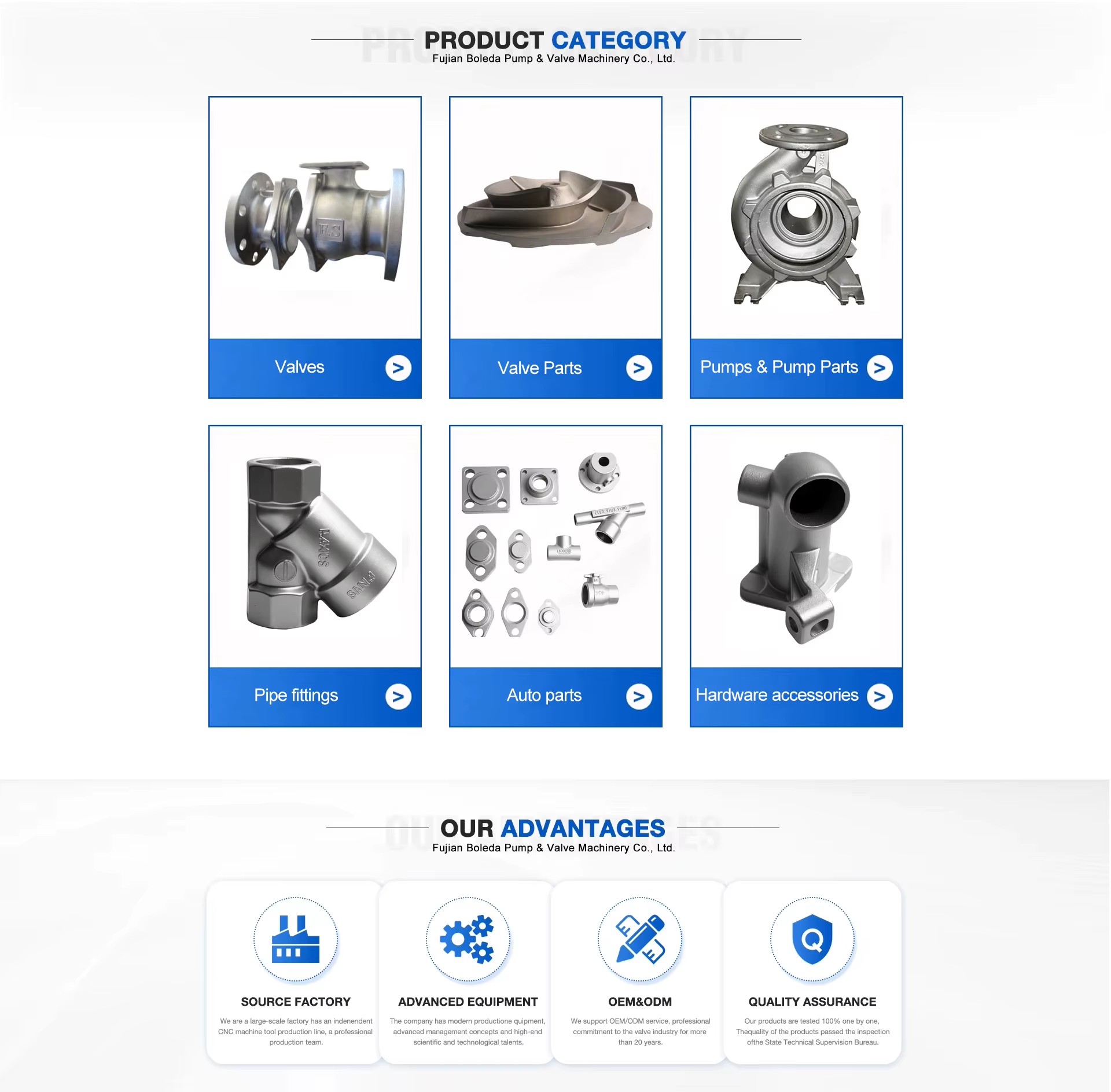 Product detail