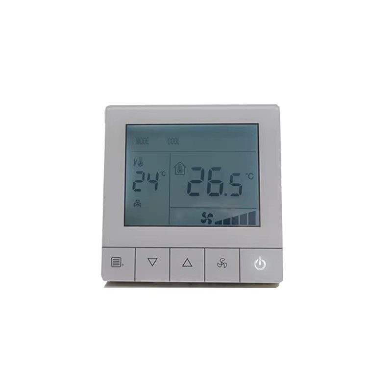 Winvall DW-T108 HVAC System Temperature Controller Central Air Conditioner Room Thermostat