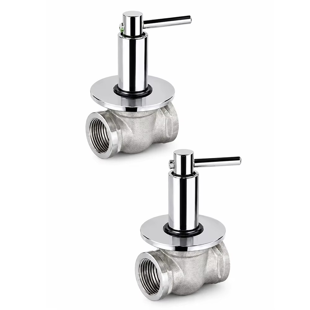 Premium Brass Control Valve for Water Oil Gas and Industrial Flow Control Applications