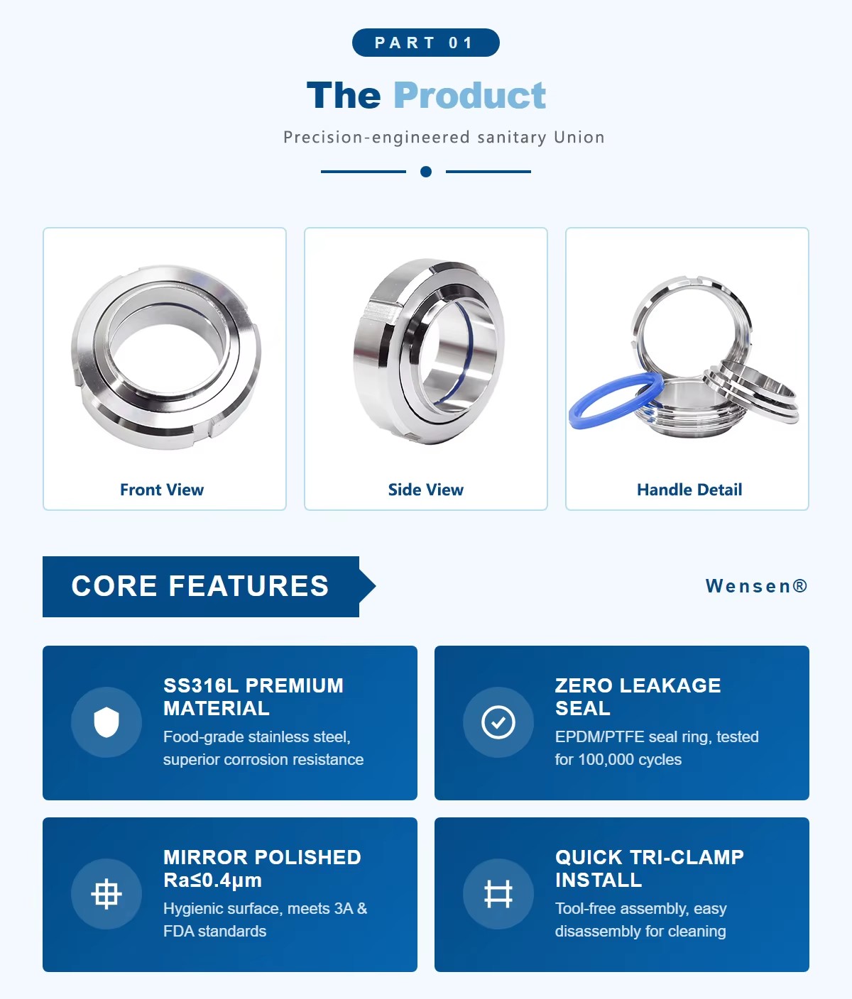 Product detail