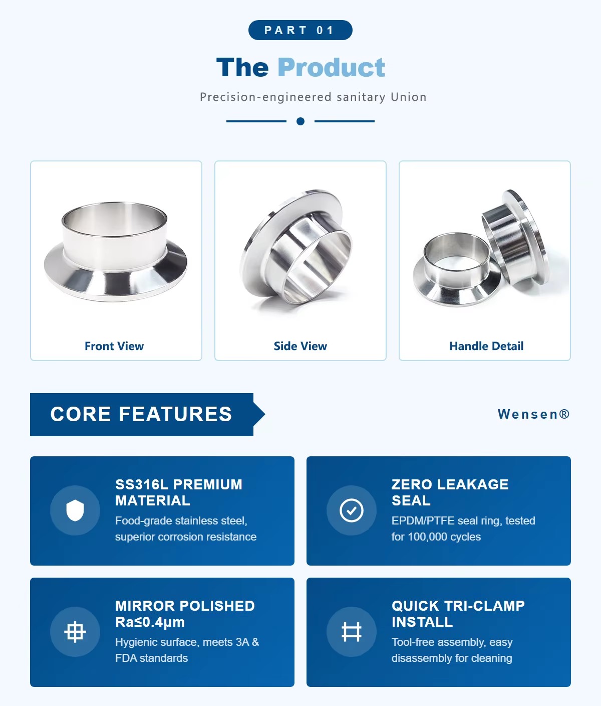 Product detail