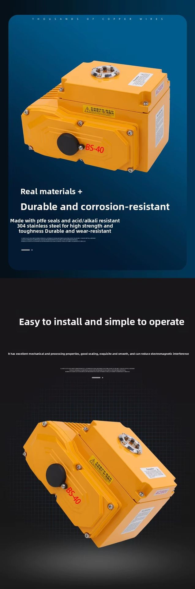 Product detail