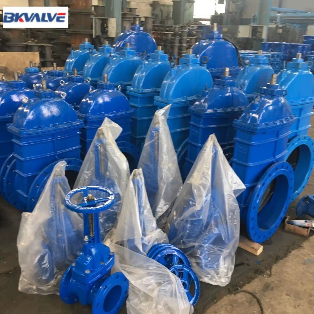 Industrial Flange Gate Valve for Water Gate Valve Price List
