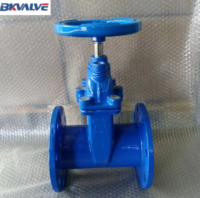 Full Bore 4 Inch 100mm Dn100 Pn16 Flange Gate Valve with Good Price