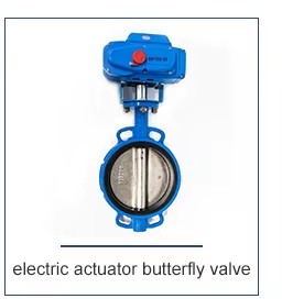 304 Flanged Electric Rising Stem Knife Gate Valve