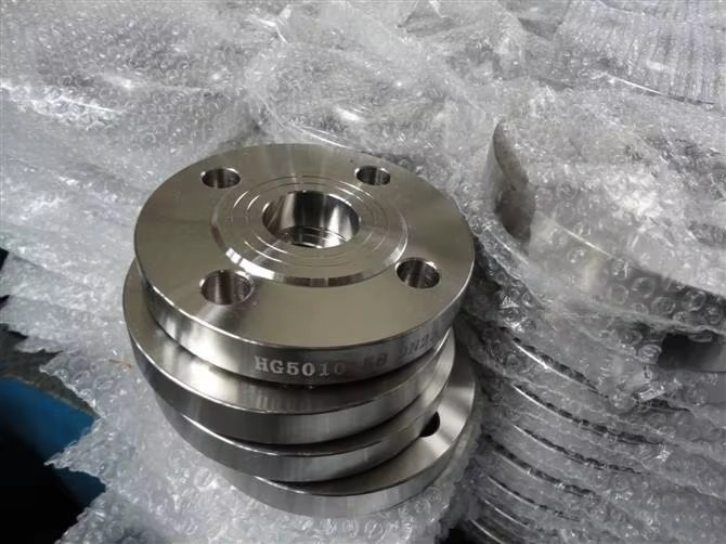 Pipe Fitting Weld Neck Stainless Steel so Flange