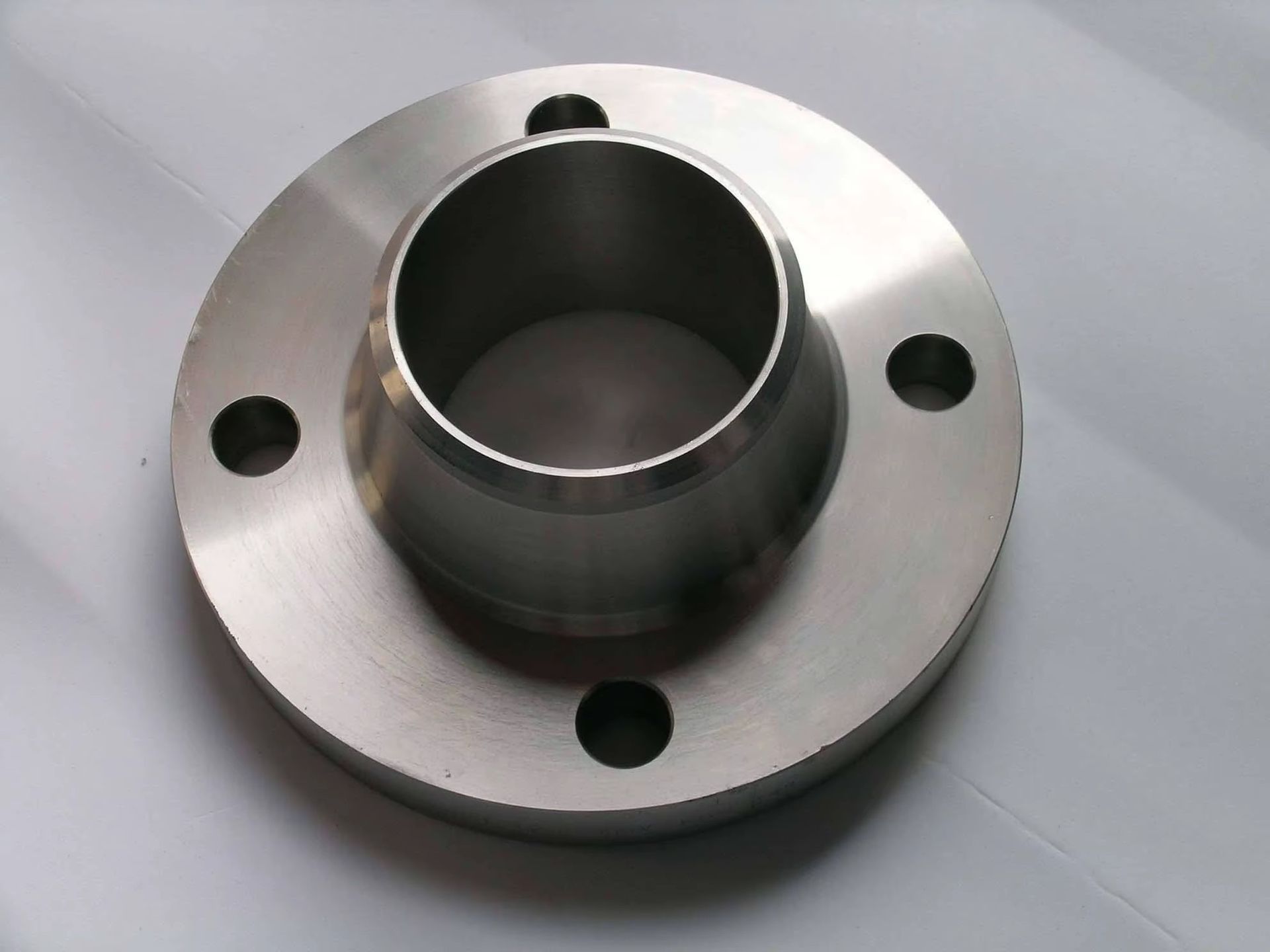 Pipe Fitting Weld Neck Stainless Steel so Flange