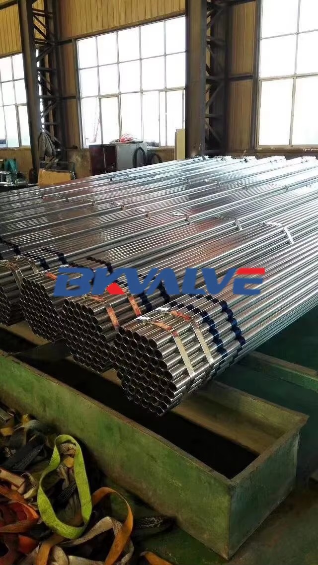 SCH80 SCH STD SCH 40 carbon steel seamless steel pipe welded pipe