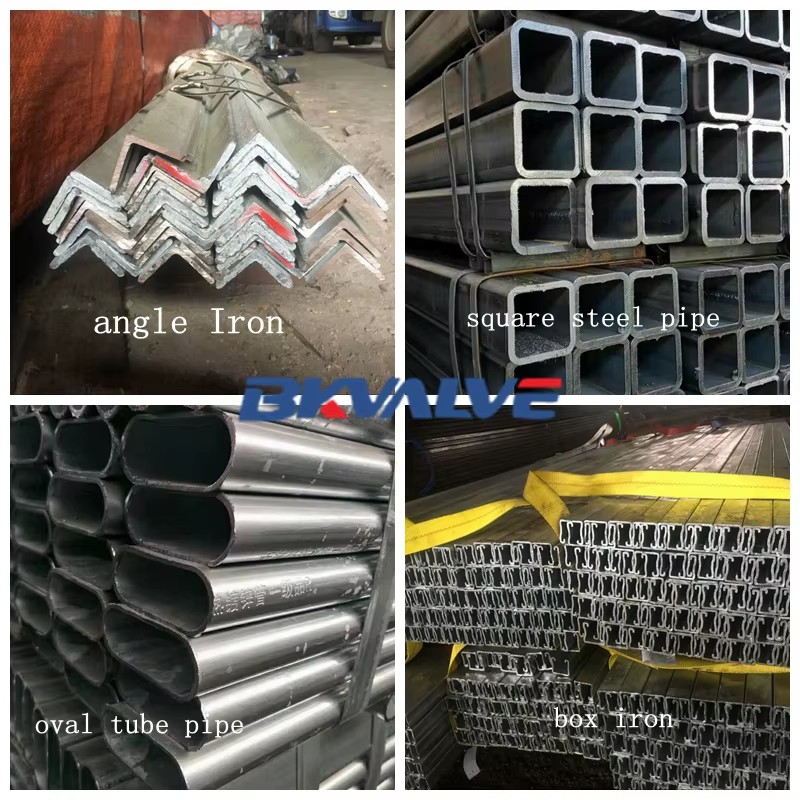 SCH80 SCH STD SCH 40 carbon steel seamless steel pipe welded pipe