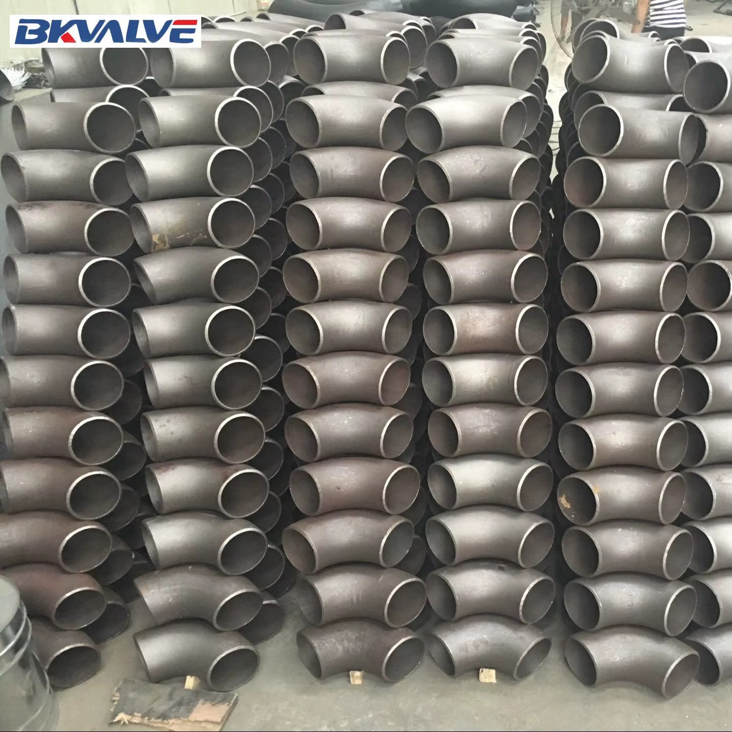 stainless steel 45 degree welded pipe fitting elbow