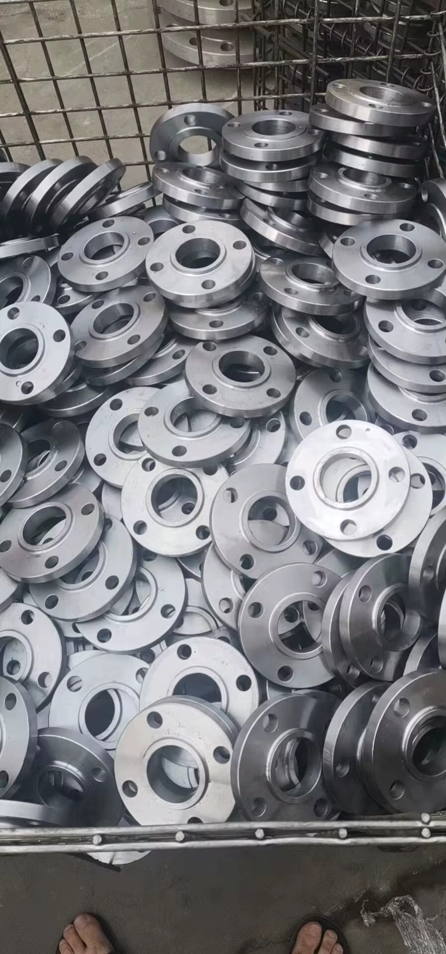 DN200 DN250 A105 so FF FLANGE WITH GOOD PRICE