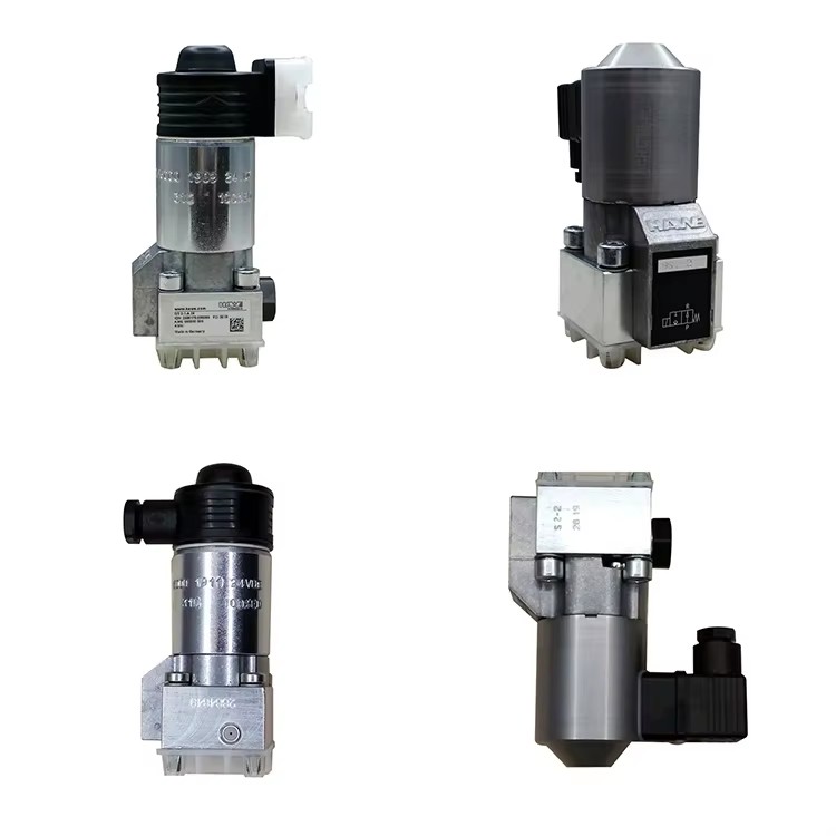 HAWE GS2/GZ3/GZ3/GR2 Series Solenold Directional Control Hydraulic Directional Valve