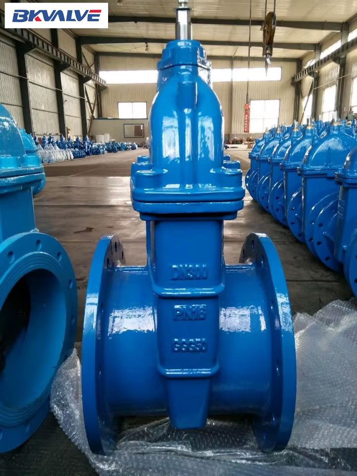 12 Inch Dn300 Handwheel Gate Valve Price List