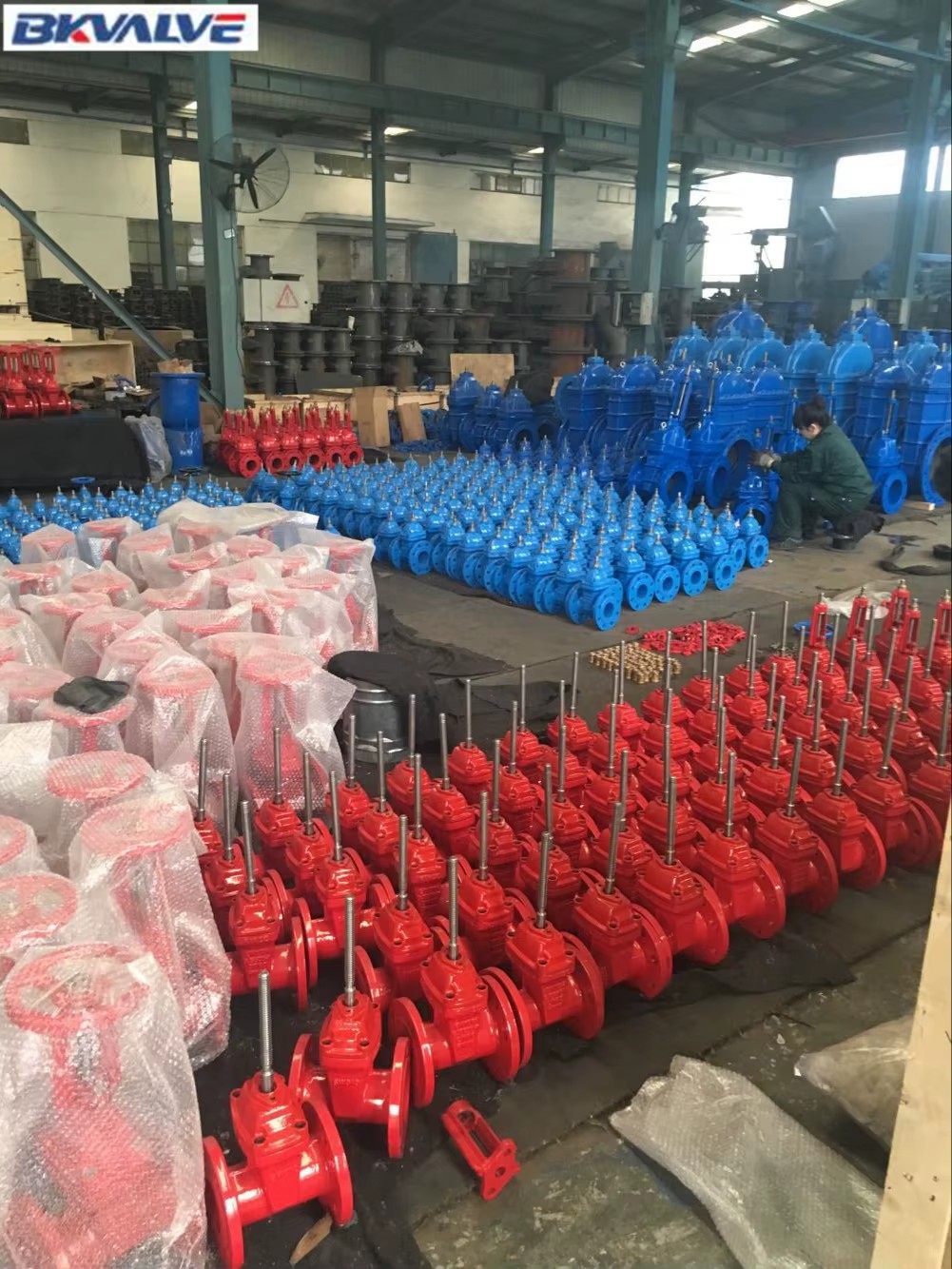 12 Inch Dn300 Handwheel Gate Valve Price List