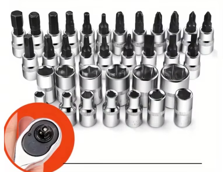 Multifunction 53pcs