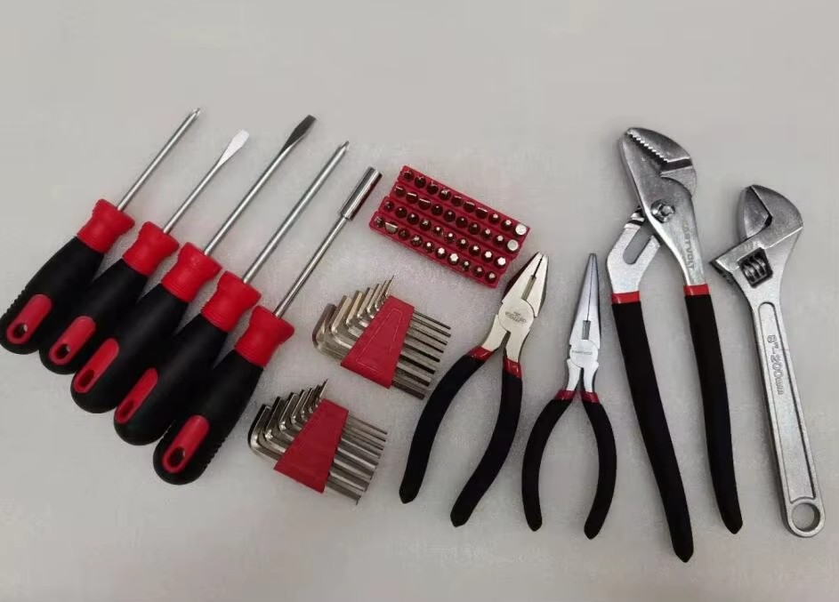 Kit De Herramientas 219pcs Quality Multi Tool Kit Basic Repair Tool Kit