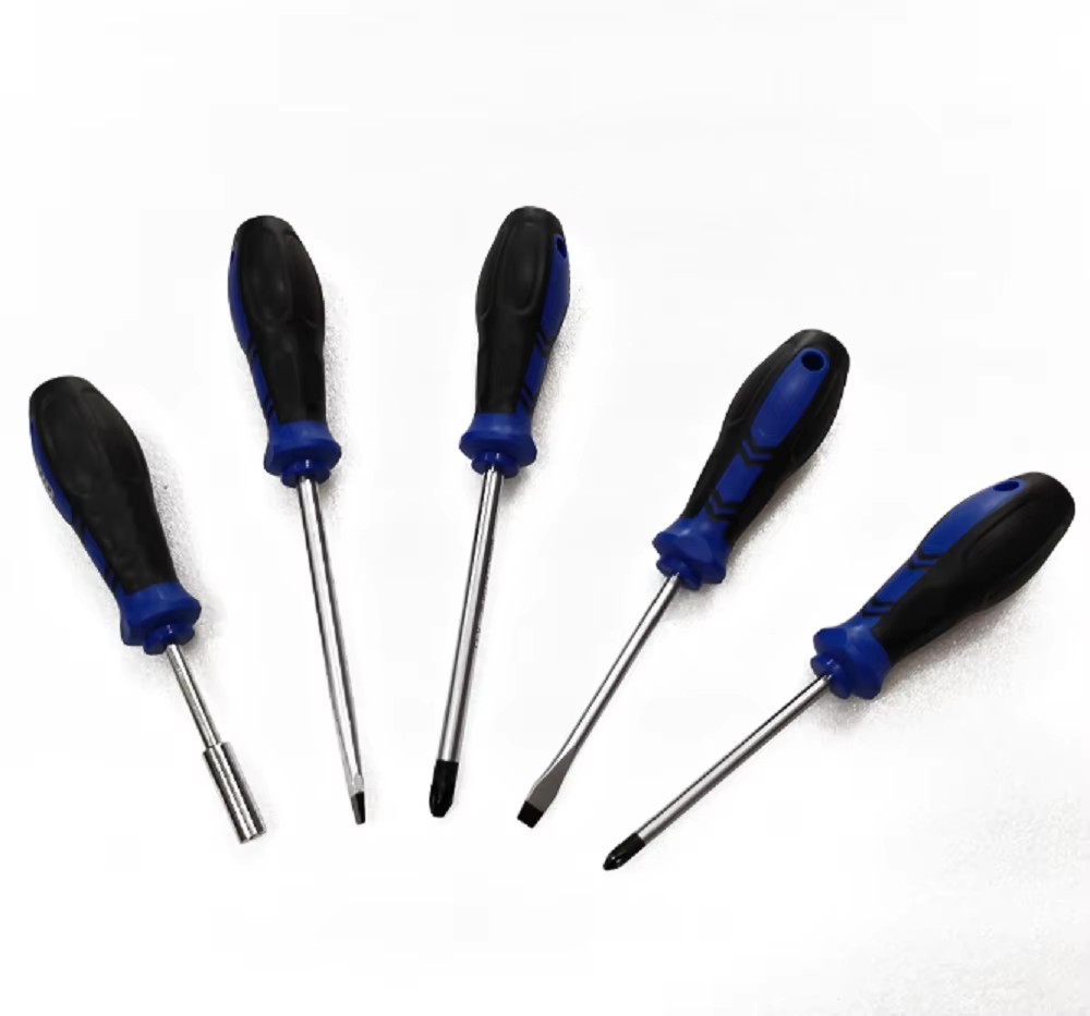 79pcs CRV Hand Repair Screwdriver Set Precision Screwdriver Tool Kit