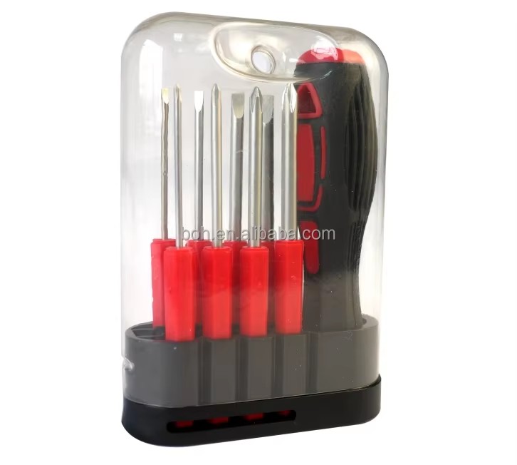 9pcs Screwdriver Mini Screwdriver Set Promotion Screwdriver Set